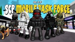 5 Scp M.T.F (Mobile Task Force) Outfit Ideas In Brookhaven W/codes - Roblox