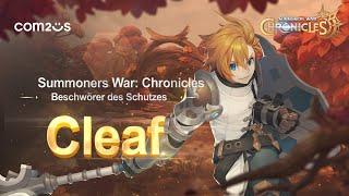 Beschwörer der Beschützer - Cleaf