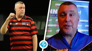 Darren Johnson HAMMERS Seniors Darts Invited players: "SAT ON THEIR ARSE WAITING FOR AN INVITE"