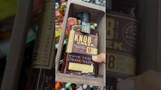Are YOU buying Knob Creek 18 Whiskey over…⁉️#WhiskeyReaper #Trending #ViralVideo #Shorts #Whiskey