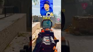 Better Aim by Changing Your Slope Scale in Black Ops 6 #blackops6 #bo6 #callofduty #cod #warzone