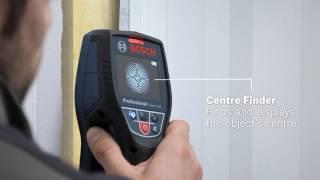 Bosch Wall Scanner D-tect 120 Professional