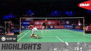 DANISA Denmark Open 2020 | Anders Antonsen and Chou Tien Chen put on a showstopper in Odense