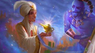 Arabian Fantasy Music - Aladdin and the Lamp