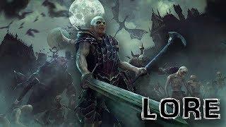 Vampire Counts EXPLAINED By An Australian | Warhammer Fantasy Lore