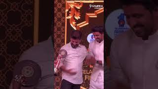 TGFA 2024: Priyadarshi's Presence Adds Charm to the Awards Night