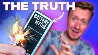 Bad charging habits killing your battery? 🪫