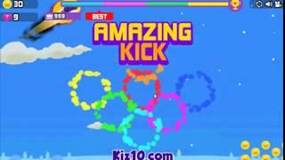 Mr BounceMaster - Online Game  Kiz10.com -Taptapking.com