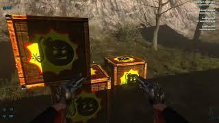 Serious Sam - KMC1: Crystal Impact