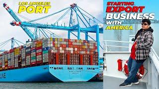 How to Start Export Business in America  - Irfan's View