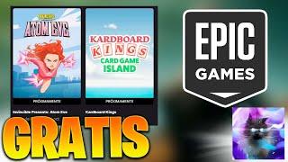 JUEGOS GRATIS EPIC GAMES & PRIME GAMING SEMANA MEDIA ABURRIDA | Epic JUEGOS GRATIS #40