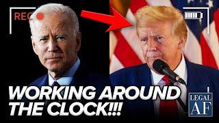 Biden PLAN to SAFEGUARD Americans PUT INTO ACTION