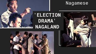 Nagamese ‘Free & Fair Election’ Drama