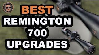  Best Remington 700 Upgrades: Top Options Reviewed | Gunmann