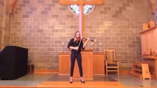 Paganini Caprice No. 20 -Emily Mather