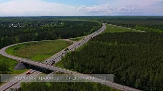 Коттеджный поселок Ladoga Land