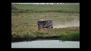 MAN-SILK WAY RALLY