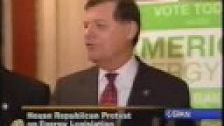 Tom Cole talk about Sarah Palin