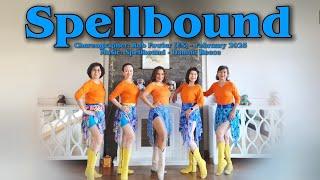 SPELLBOUND - Line Dance