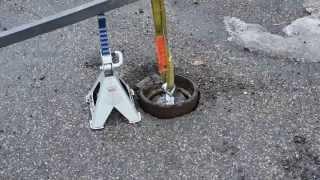 Kerf Cutter Valve Box Repair Start to Finish