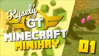 Kyselý GameTeam! Minecraft minihry E01 [HD]