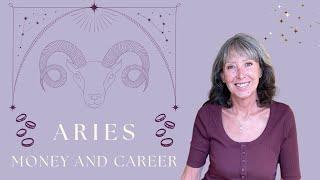 Aries It's Time For ACTION! So Exciting! Money & Career End June to End July #tarot