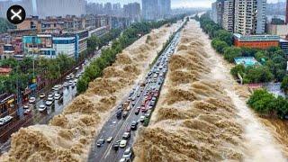 50 Shocking Natural Disasters Caught On Camera 2024