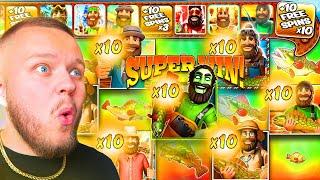 I PLAYED EVERY BIG BASS BONANZA SLOT! (Big Slot Win!?)
