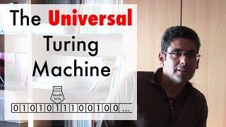 The Universal Turing Machine (ft. Rachid Guerraoui)