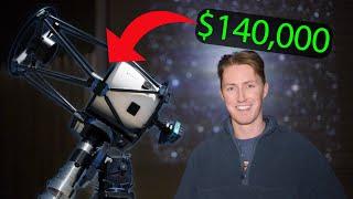 What YOU can SEE with a $140,000 TELESCOPE! 