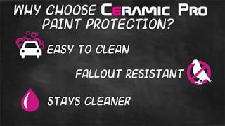 Ceramic Pro Paint Protection | Ceramic Pro Auto Spa