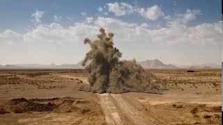 Houdini: Dirt Explosion