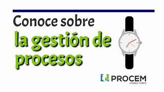 Gestión de Procesos