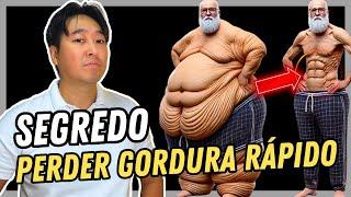 COMO PERDER GORDURA NA BARRIGA RÁPIDO?