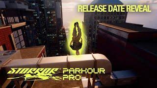 STORROR Parkour Pro | Early Access Reveal Trailer