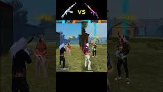 Winterlands AK47 vs Sweet Parafal  #shorts