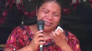 Solista Catarina Sajvin Pérez Video En Vivo Volumen 11 Oh Jehova Señor nuestro