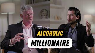 The ALCOHOLIC MILLIONAIRE: From Private Jets & Cocaine To Sobriety & Mentoring | David Golding | E06