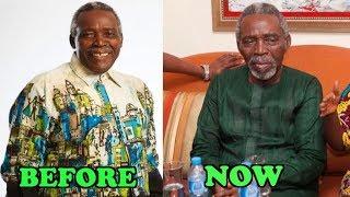 Sad Truth Why Olu Jacobs Stopped Acting