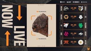 BLAST R6 | EML 2025 - Stage 1 // Day 1