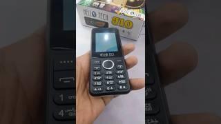 Hello Tech J10 Black #hellotech #itinbox