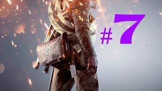 Прохождение Battlefield 1 #7 - "Вторжение"