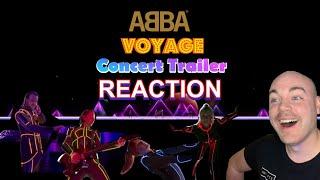 ABBA Voyage: Concert Trailer | REACTION