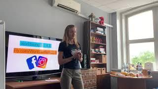 Ice Breaker, Anna Bugorskaya, WS #130