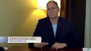 John Kozinski - Meat Doesn't Rot In Your Colon