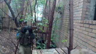 MSK SKIF - Moscow Airsoft CQB