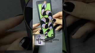 Snek #art #bookmark #inverted #drawing #artist #animalart #darkart #illustration #snek