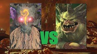 Ку`гат Породитель Чумы vs Коэддиль: Total War Warhammer 3. Immortal Empires. тесты юнитов v 2.4.0