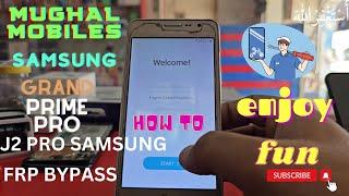 Samsung G532F FRP Bypass Android 6.0.1 (Without PC)//2023// Very new easy Method