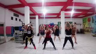 Dj Haning || Lagu Dayak || Zumba Lely Herly